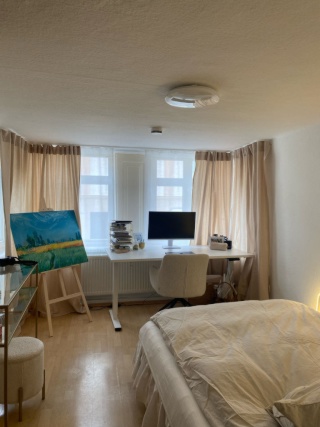 Anzeigenbild: Untermieter/-innen für 2-er WG im Herzen von Detmold gesucht