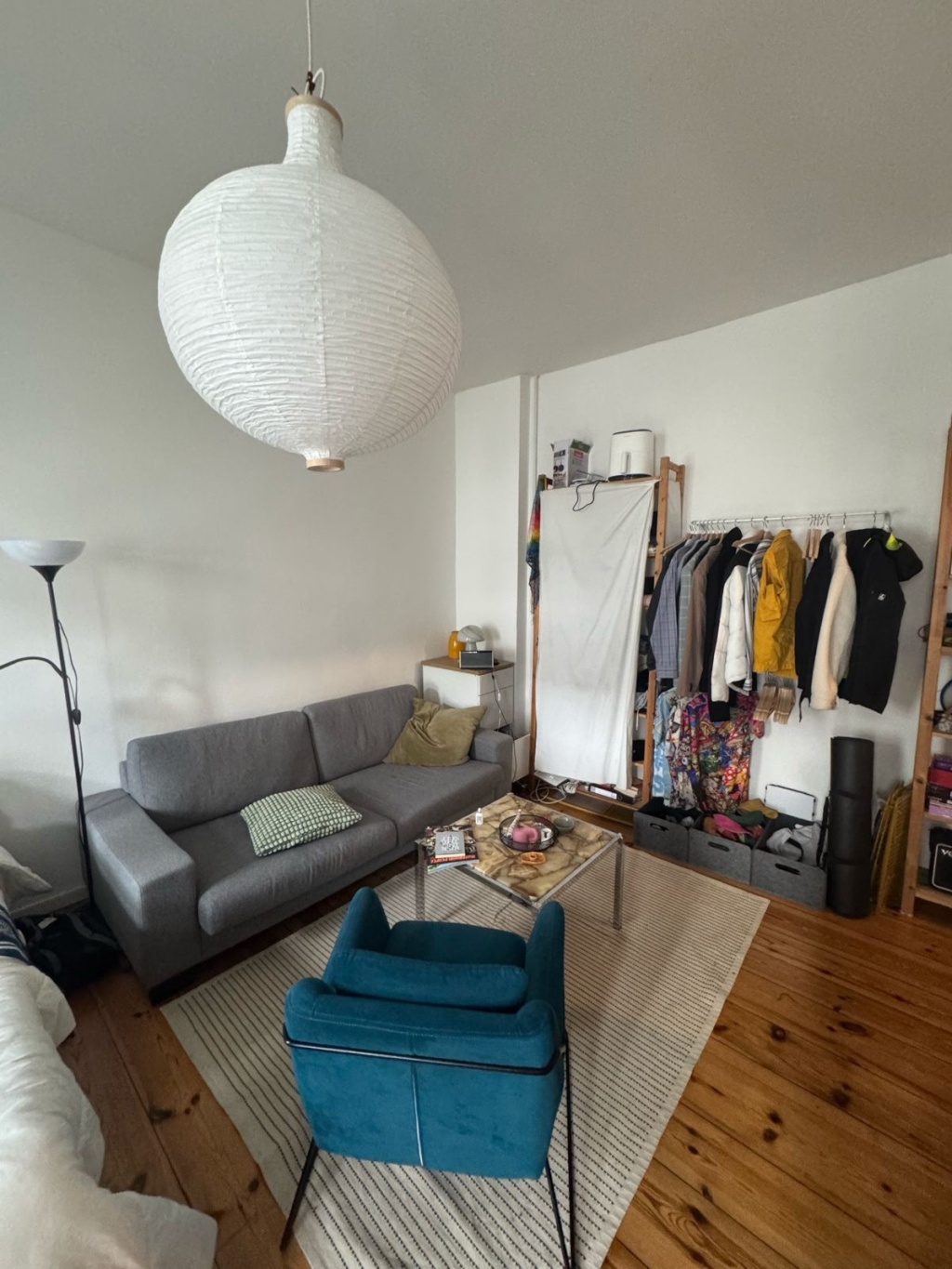 🏡Unterschreiben meine gemütliche kleine Ecke von Berlin - Friedrichshain 1-17 August! 🏡Subletting my cozy little corner of Berlin - Friedrichshain 1-17 of August! – Jessnerstraße, 10247 Berlin Friedrichshain – Vorschaubild 7