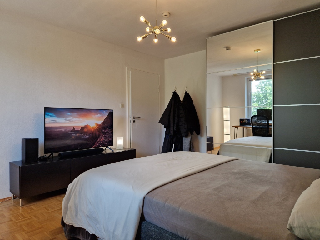 WG-Zimmer Bogenhausen Franz-Wolter-Straße - Zimmer zur Miete
