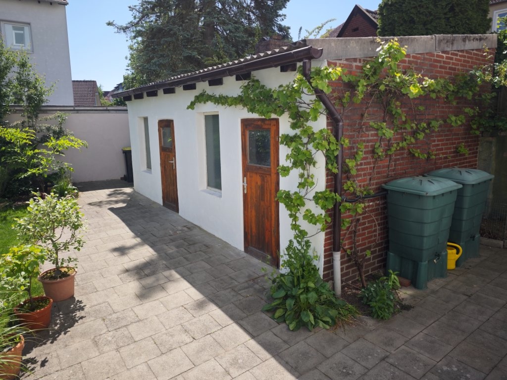 Zwei Zimmer 2ZKB EG, frisch renoviert, Ideal für WG, mit Garten in zentraler Lage – Osningstraße 26, 49082 Osnabrück Schölerberg – Vorschaubild 15