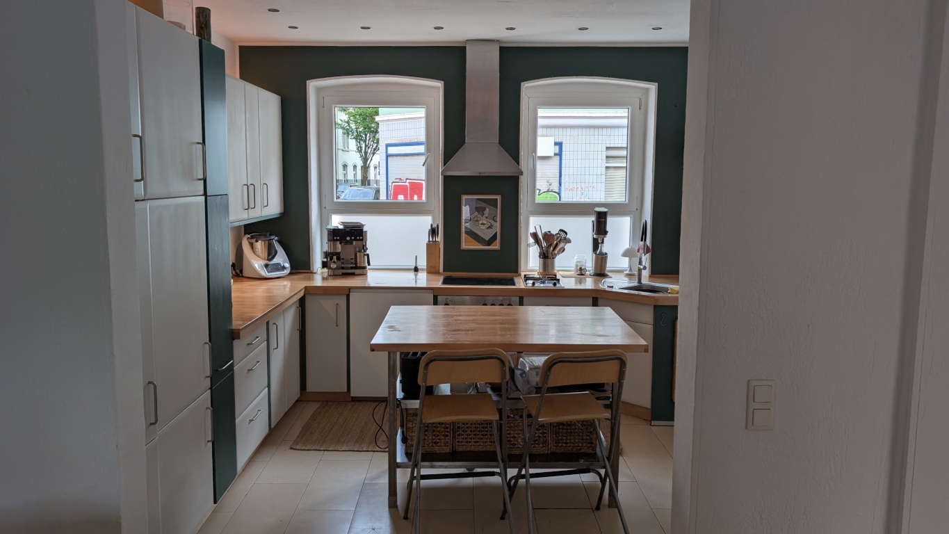 Haus mit Garten (4 Zimmer) – Nussbaumerstr., 50825 Köln Neuehrenfeld – Vorschaubild 12