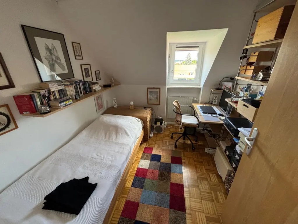 WG-Zimmer Kumpfmühl-Ziegetsdorf Oberländerstraße 6 - Zimmer 5