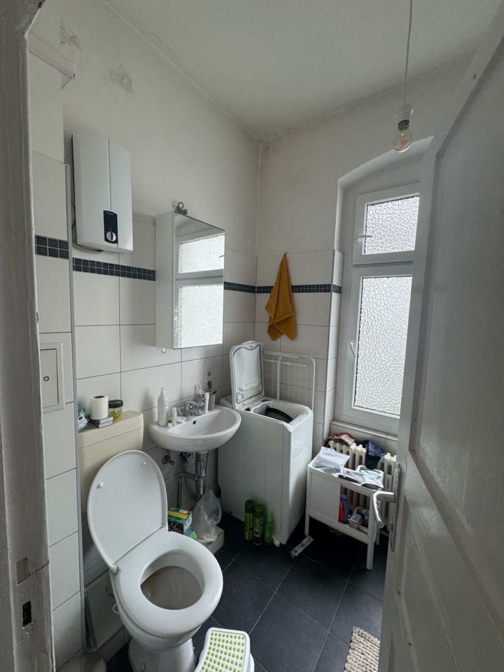 🏡Unterschreiben meine gemütliche kleine Ecke von Berlin - Friedrichshain 1-17 August! 🏡Subletting my cozy little corner of Berlin - Friedrichshain 1-17 of August! – Jessnerstraße, 10247 Berlin Friedrichshain – Vorschaubild 5