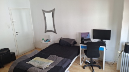 Anzeigenbild: Möblierte Wohnung ab 15. August / Furnished Apartment from 1st August