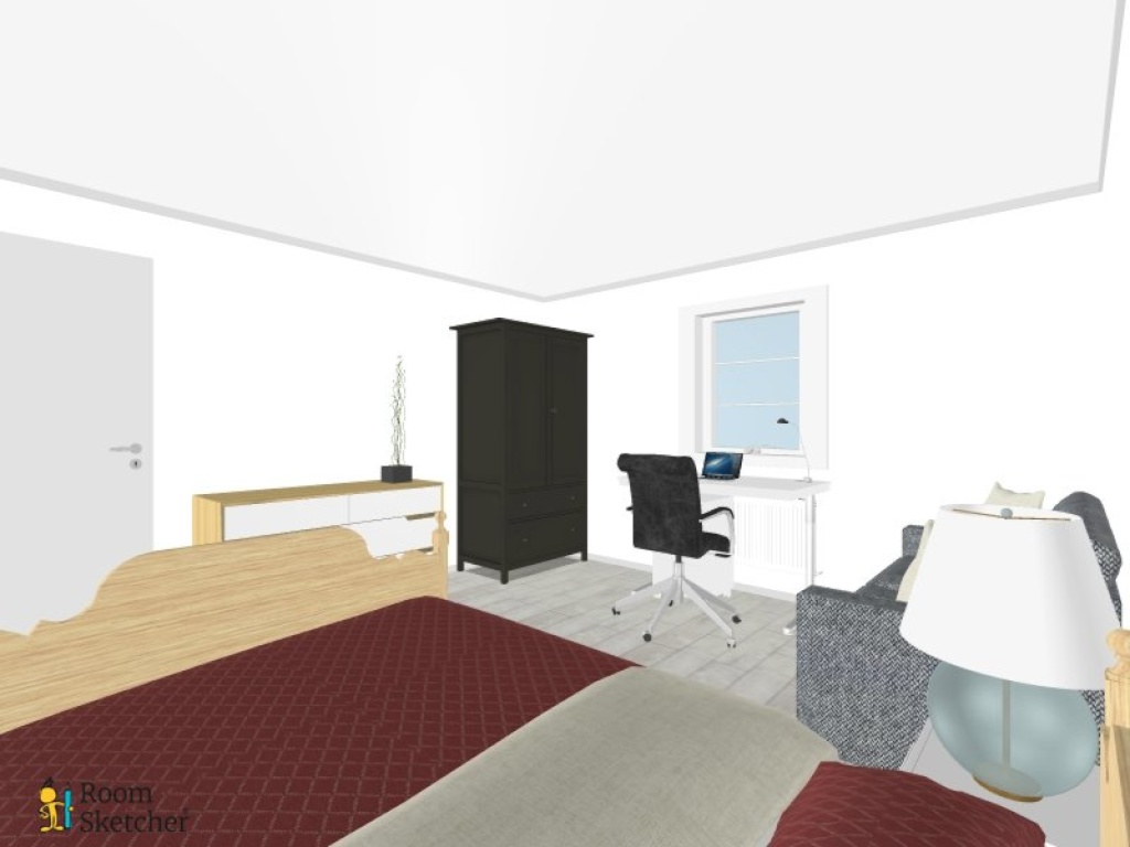 Zwei Zimmer 2ZKB EG, frisch renoviert, Ideal für WG, mit Garten in zentraler Lage – Osningstraße 26, 49082 Osnabrück Schölerberg – Vorschaubild 13
