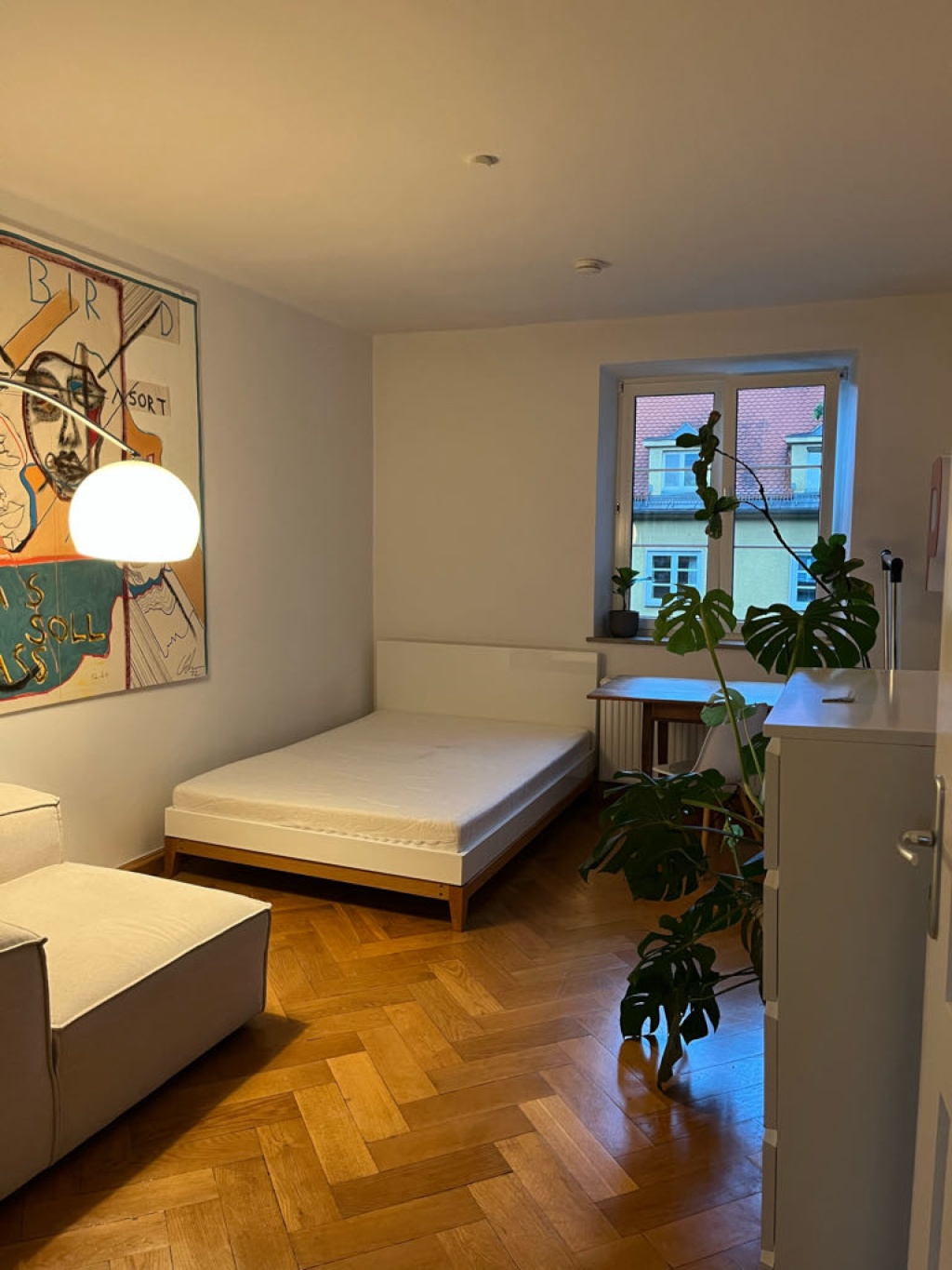 2-er WG | Schöne Altbauwohnung – Foto 9