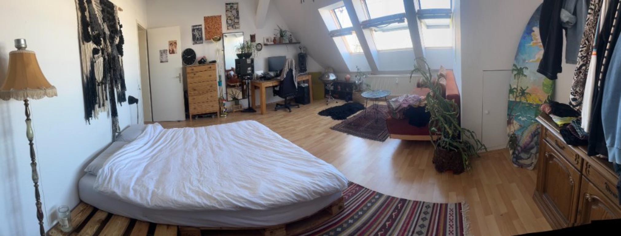 Flat Friedrichshain Warschauer Straße 57 - picture 6
