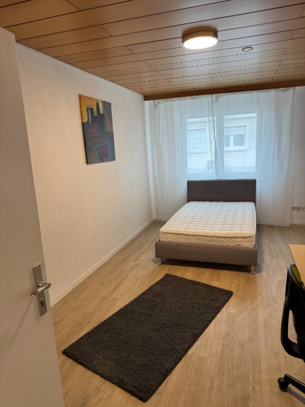 WG - Zimmer / voll Mobliert / – Nordbergstraße 22, 74076 Heilbronn Heilbronn – Vorschaubild 7
