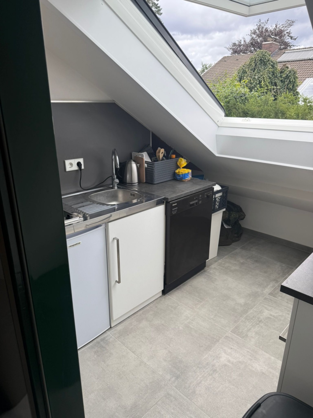Wohnung Mähringen Gartenhalde 6 - Küche