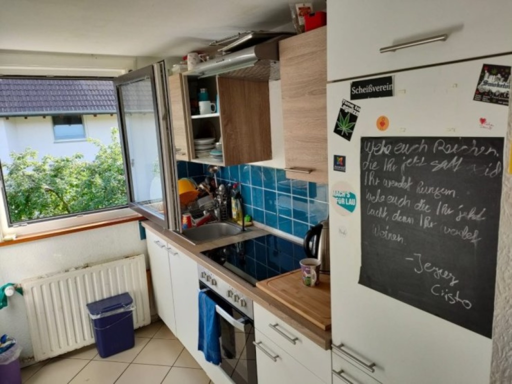 WG-Zimmer Wehrda Rosengarten 8a - Bild 10