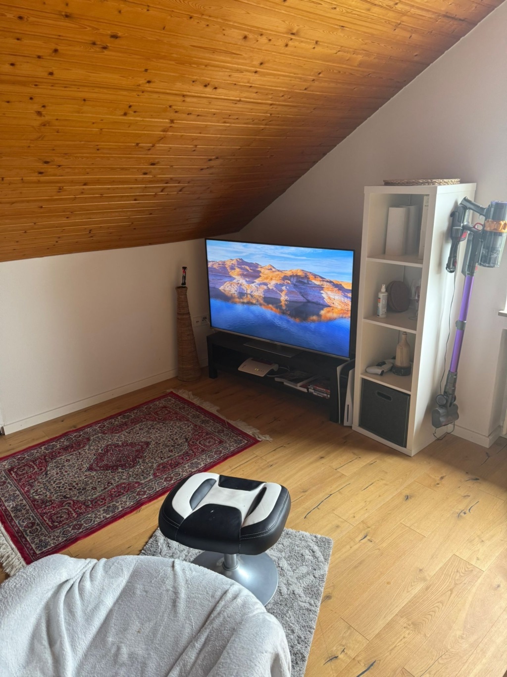 Wohnung Mähringen Gartenhalde 6 - Wohnzimmer