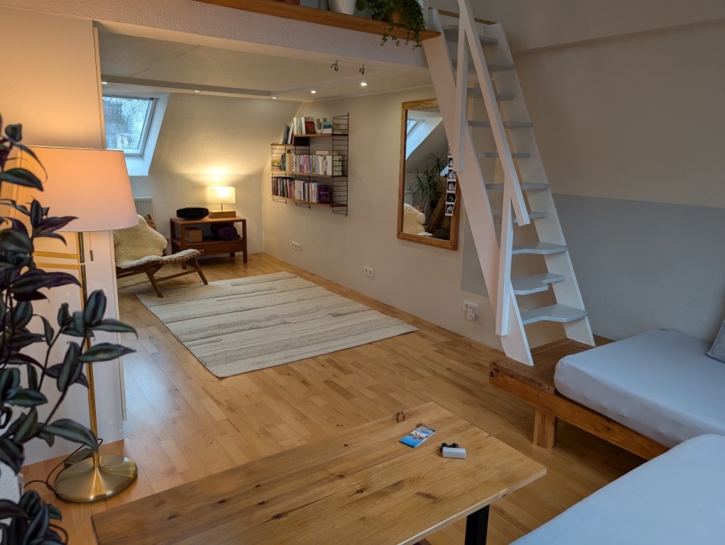 Haus mit Garten (4 Zimmer) – Nussbaumerstr., 50825 Köln Neuehrenfeld – Vorschaubild 10