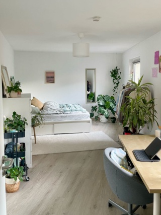 Ad image: Süßes WG Zimmer zur Zwischenmiete September - März :)