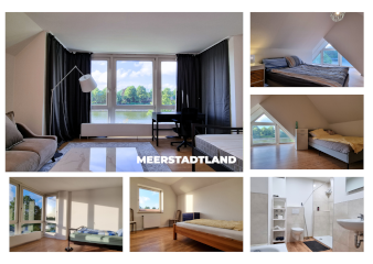 Ad image: Modern women's WG with 5-rooms: Your duplex apartment overlooking the canal in Westerrönfeld