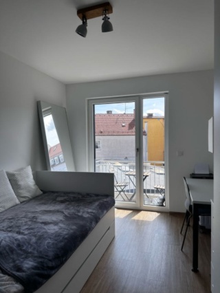Anzeigenbild: Gemütliches Studio-Apartment in ruhiger Lage