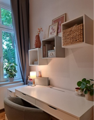Ad image: central WG seeks roommate
