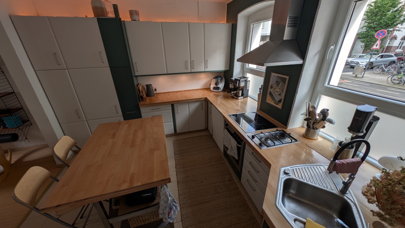 Haus mit Garten (4 Zimmer) – Nussbaumerstr., 50825 Köln Neuehrenfeld – Vorschaubild 13