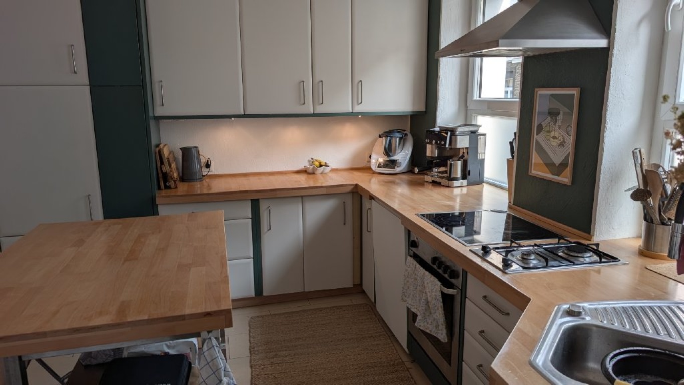Haus mit Garten (4 Zimmer) – Nussbaumerstr., 50825 Köln Neuehrenfeld – Vorschaubild 14