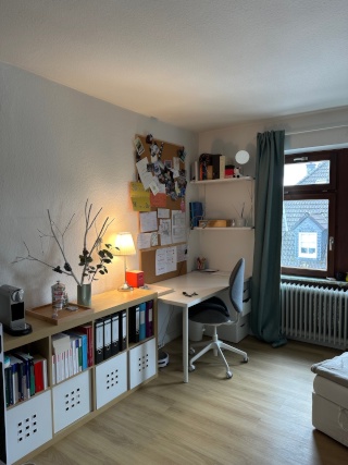 Ad image: WG rooms in central 5 girls WG
