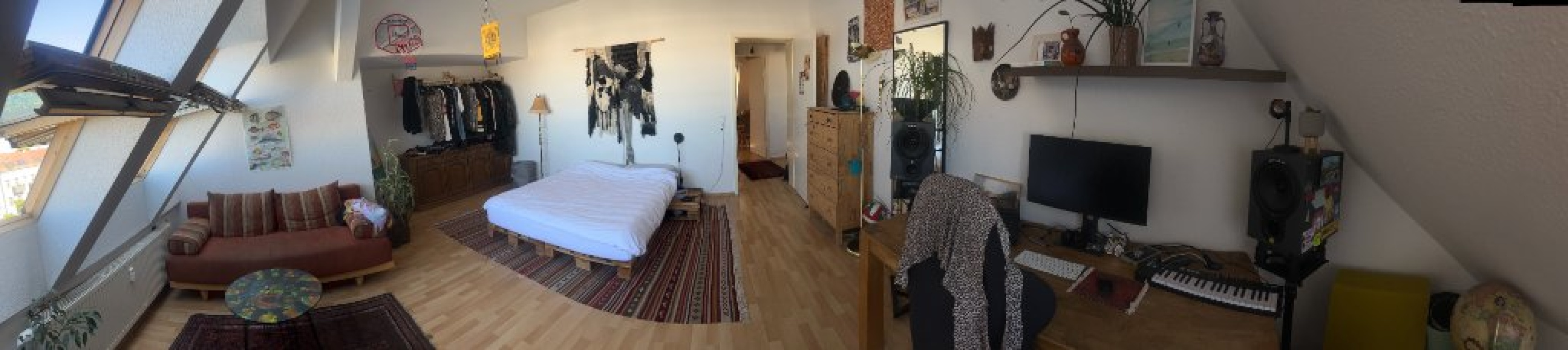 Flat Friedrichshain Warschauer Straße 57 - picture 5