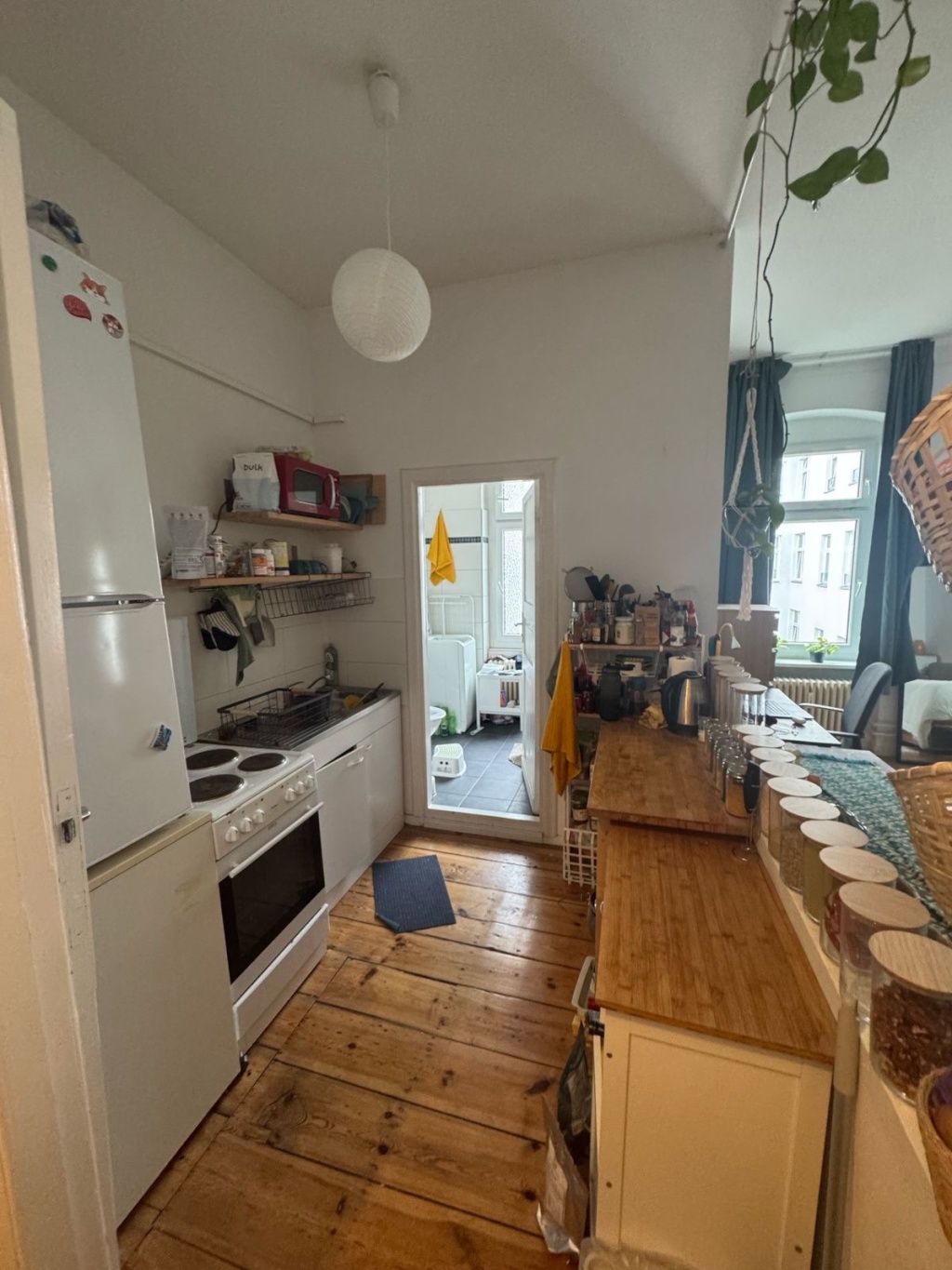 🏡Unterschreiben meine gemütliche kleine Ecke von Berlin - Friedrichshain 1-17 August! 🏡Subletting my cozy little corner of Berlin - Friedrichshain 1-17 of August! – Jessnerstraße, 10247 Berlin Friedrichshain – Vorschaubild 3