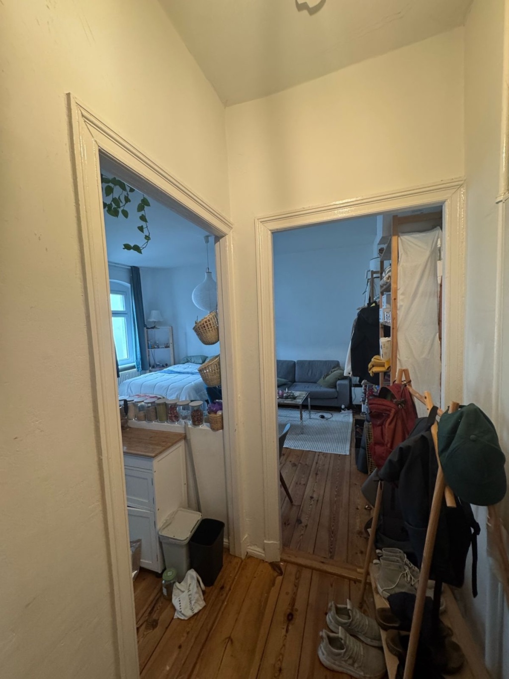 🏡Unterschreiben meine gemütliche kleine Ecke von Berlin - Friedrichshain 1-17 August! 🏡Subletting my cozy little corner of Berlin - Friedrichshain 1-17 of August! – Jessnerstraße, 10247 Berlin Friedrichshain – Vorschaubild 6