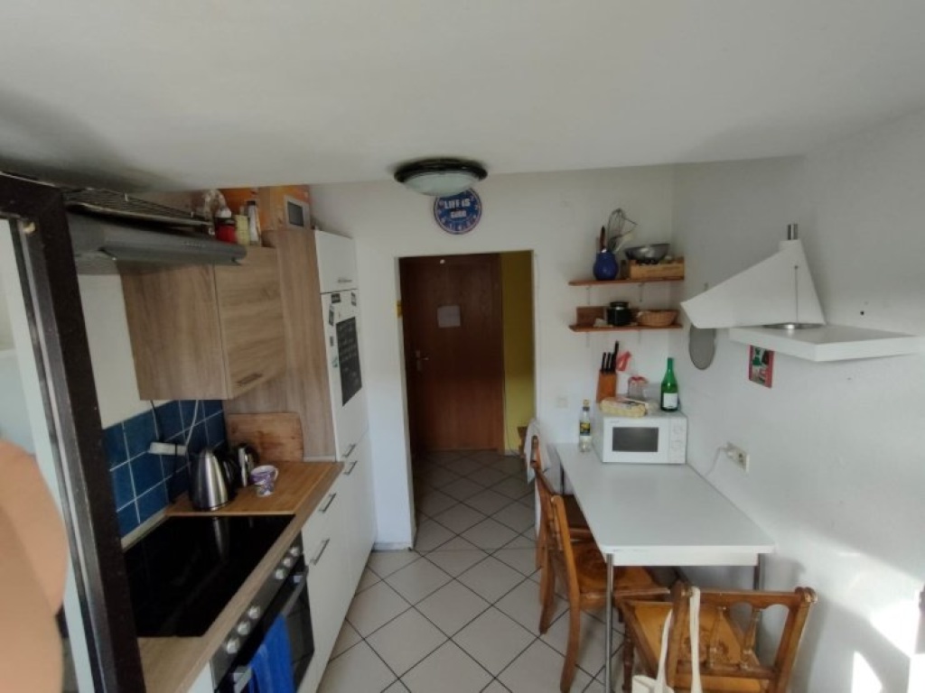 WG-Zimmer Wehrda Rosengarten 8a - Bild 9
