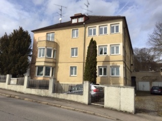 Anzeigenbild: 3er-WG in Studierendenwohnheim Ulm Mitte