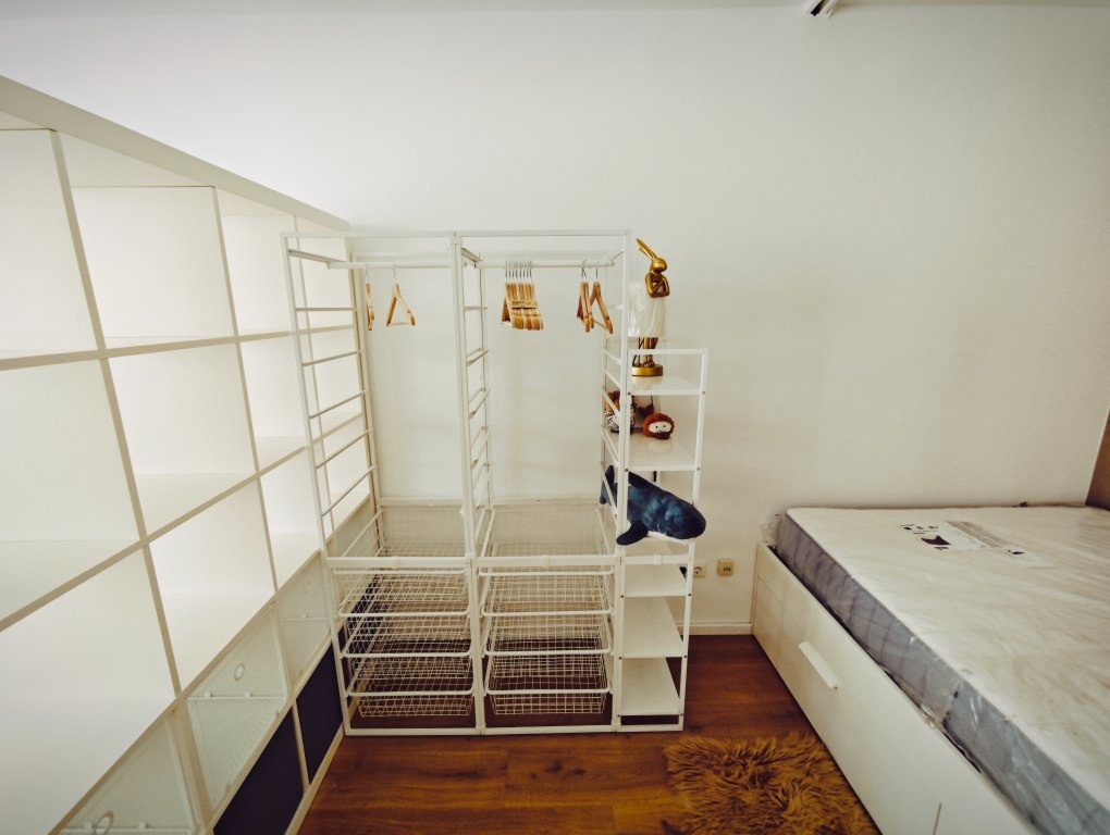 Moderne 1-Zimmer-Wohnung mit Sunny Balcony in Berlin-Steglitz (in der Nähe der Freien Universität) Modern 1-Room Apartment with Sunny Balcony in Berlin-Steglitz (close to Freie Universität) – Stindestraße, 12167 Berlin Steglitz – Vorschaubild 6