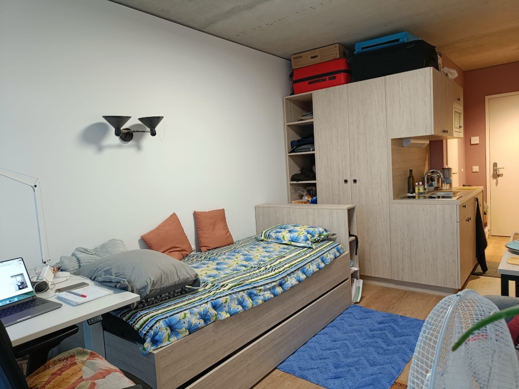 SUBLET - 5th August 2026 - 25th September 2026 - With possibility of contract takeover – Gürtelstraße, 10247 Berlin Berlin – Vorschaubild 3