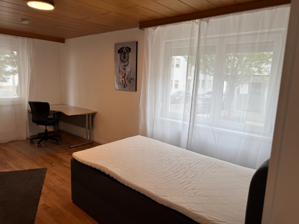 WG - Zimmer / voll Mobliert / – Nordbergstraße 22, 74076 Heilbronn Heilbronn – Vorschaubild 10