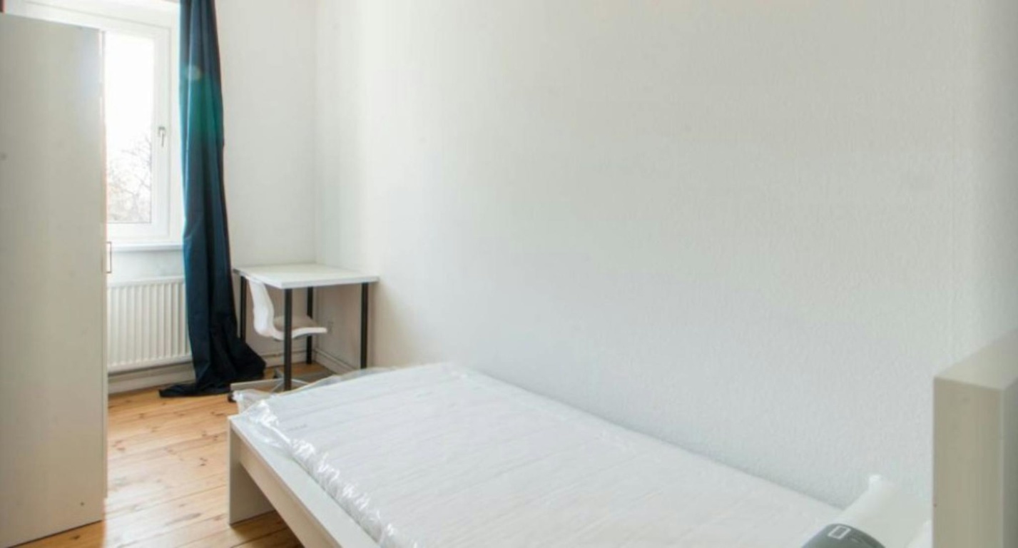 WG-Zimmer Britz Lauterberger Straße - Bild 1