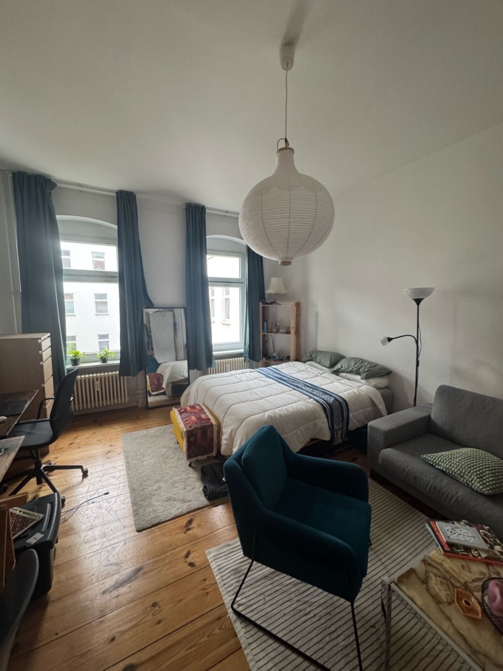 🏡Unterschreiben meine gemütliche kleine Ecke von Berlin - Friedrichshain 1-17 August! 🏡Subletting my cozy little corner of Berlin - Friedrichshain 1-17 of August!