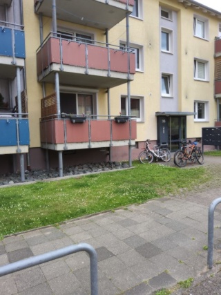 Anzeigenbild: 2 Zimmerwohnung für 1 Person oder Pärchen