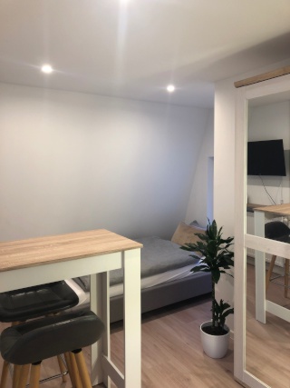 Ad image: Furnished 1 bedroom apartment in Bensheim