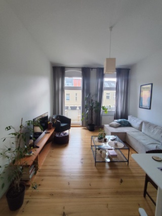Wohnung in Baumschulenweg — photo 1
