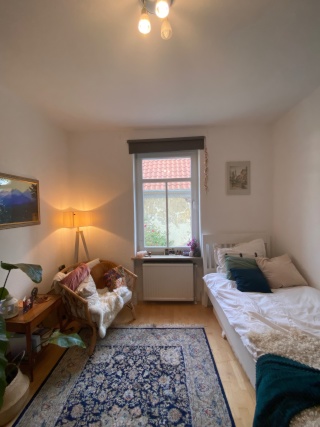 Anzeigenbild: gemütliches WG Zimmer zur Untermiete bis März