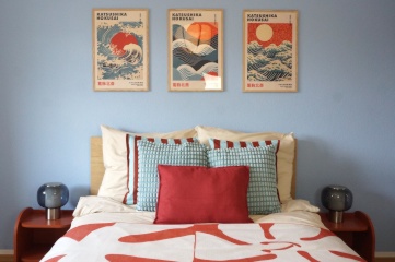 Ad image: Rooms in renovated apartment – completely new & fully furnished!
