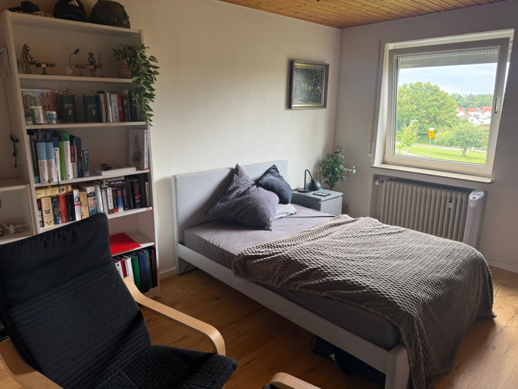 Wohnung Mähringen Gartenhalde 6 - Zimmer 1