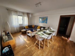 Anzeigenbild: Gemütliches Zimmer im geräumigen modernen WG