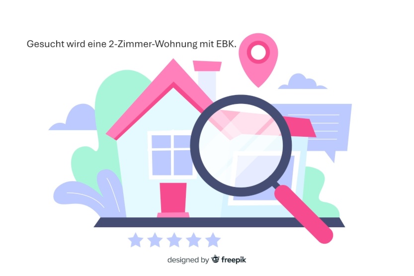 Imagen del anuncio: Suche 2-Zimmer-Wohnung mit oder ohne Einbauküche, reparaturbedürftig, in den Landkreisen FFB, DAH und STA. Für 2 oder 3 Jahre. Für einen berufstätigen Mieter, NR, ohne Haustiere.