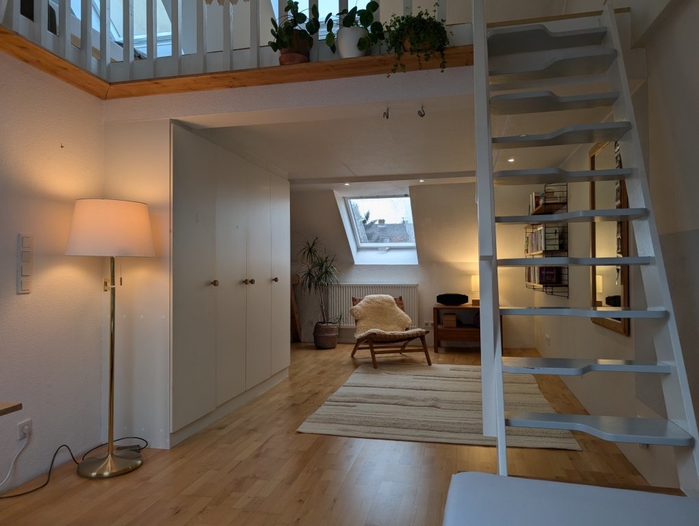 Haus mit Garten (4 Zimmer) – Nussbaumerstr., 50825 Köln Neuehrenfeld – Vorschaubild 9
