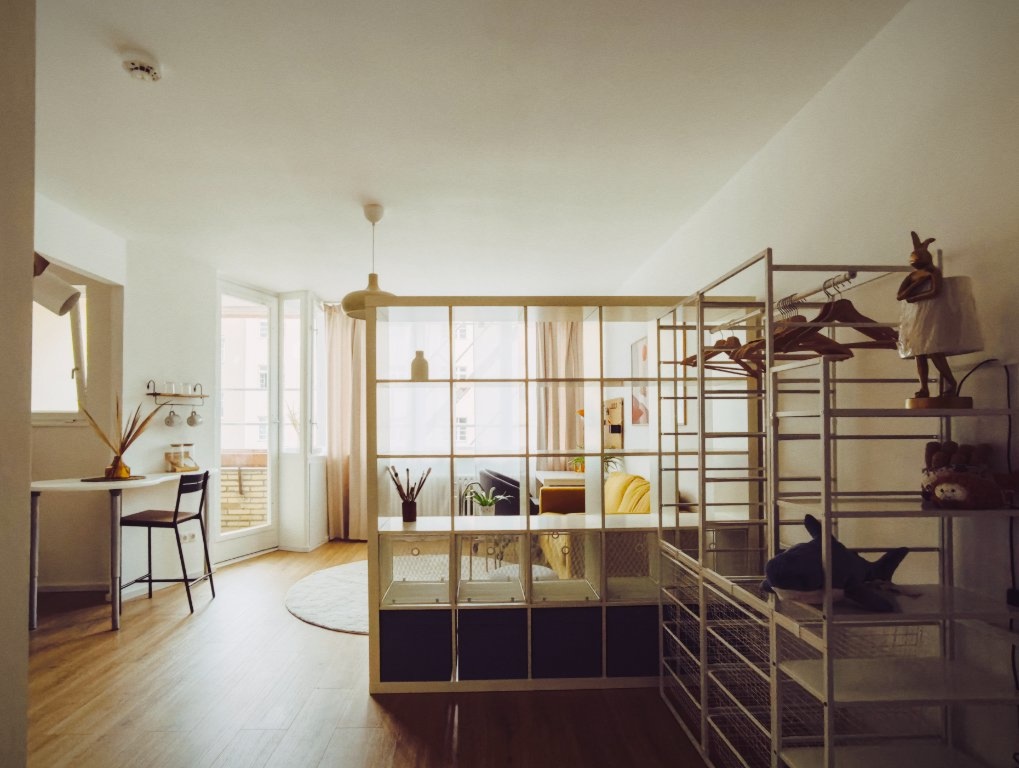 Moderne 1-Zimmer-Wohnung mit Sunny Balcony in Berlin-Steglitz (in der Nähe der Freien Universität) Modern 1-Room Apartment with Sunny Balcony in Berlin-Steglitz (close to Freie Universität) – Stindestraße, 12167 Berlin Steglitz – Vorschaubild 5