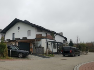 Anzeigenbild: Großes modernes Haus für eine WG zu vermieten