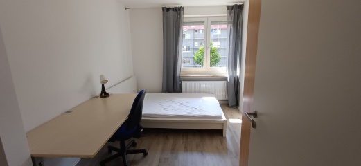 Imagen del anuncio: Mehr als nur eine Zweck-WG! Dein neues Zuhause in herzlicher 4er-Mädels-WG direkt am Siemens Campus