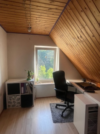 Ad image: 16m2 in 3 WG with sweet rabbit