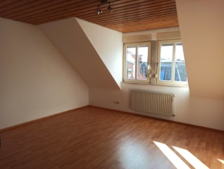 Ad image: WG rooms with garden and cellar bar