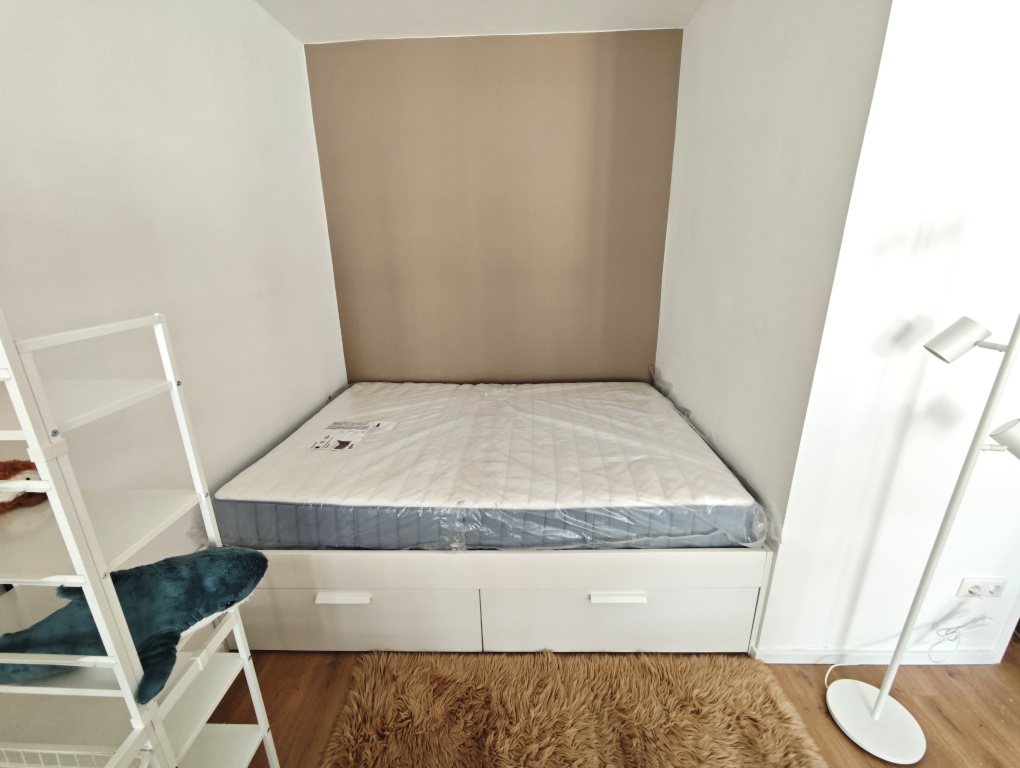 Moderne 1-Zimmer-Wohnung mit Sunny Balcony in Berlin-Steglitz (in der Nähe der Freien Universität) Modern 1-Room Apartment with Sunny Balcony in Berlin-Steglitz (close to Freie Universität) – Stindestraße, 12167 Berlin Steglitz – Vorschaubild 8