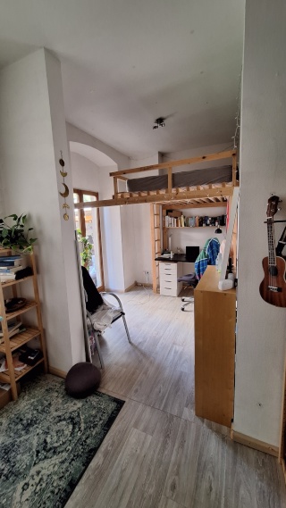 Anzeigenbild: Großes WG Zimmer in der Wiehre
