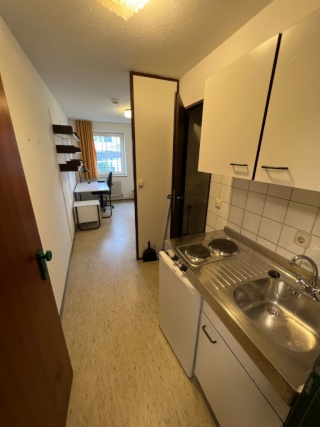 Ad image: Fully Furnished Studio Apartment Near Passau University, Only 5 Minutes Walk!